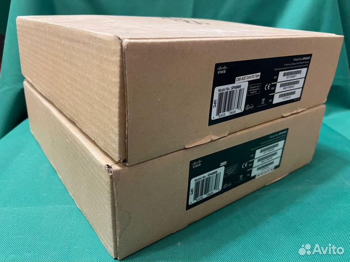 VoIP шлюз Cisco SPA8800