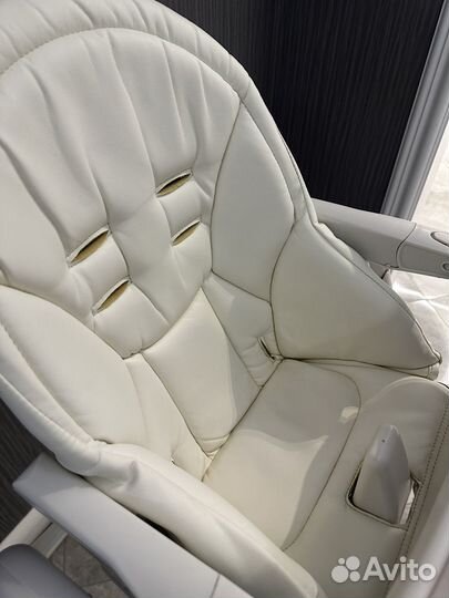 Стул для кормления / эко-кожа