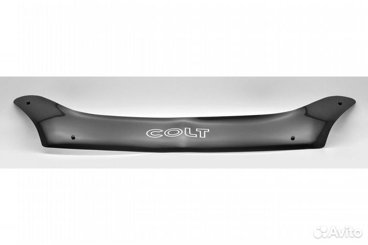 Дефлектор Mitsubishi Colt (Z20, Z30) 2002-2012