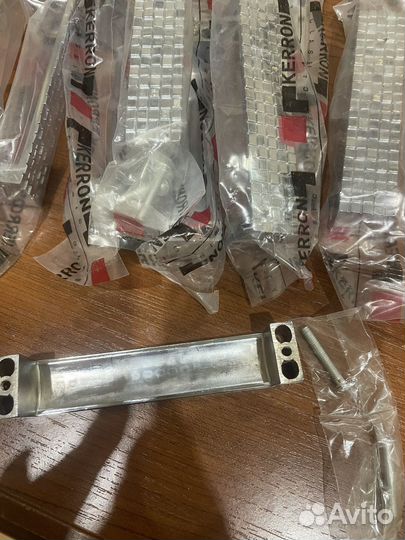 Мебельные ручки