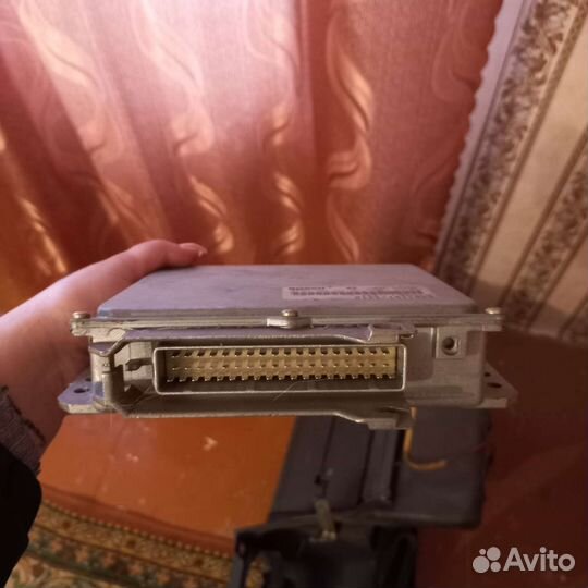 Эбу мозги Bosch ваз