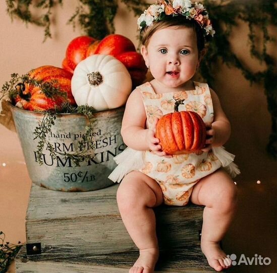 Детская фотосессия, фотопроект