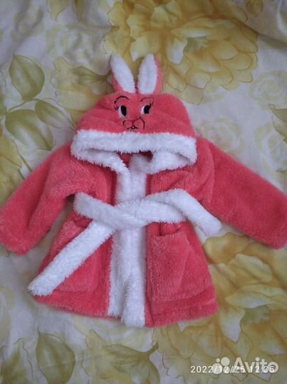 Халатик детский