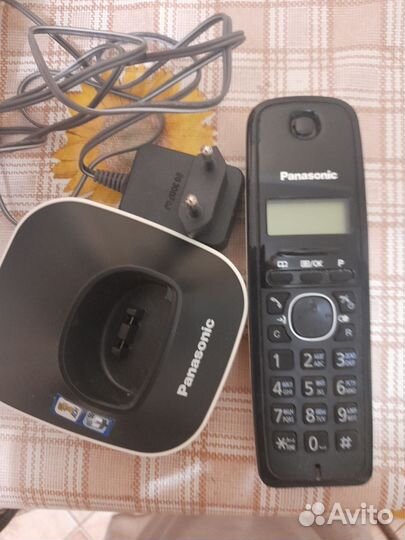 Домашний телефон Panasonic