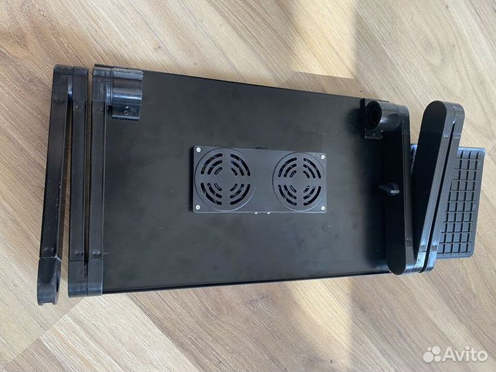 Подставка для ноутбука с охлаждением 42/26 новая