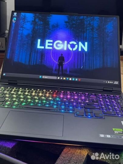 Lenovo Legion Pro 7 2023 i9/32GB/1TB/4080