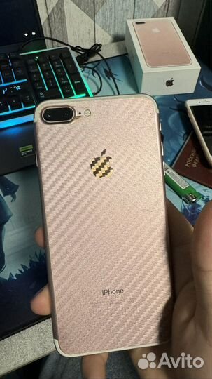 iPhone 7 Plus, 128 ГБ