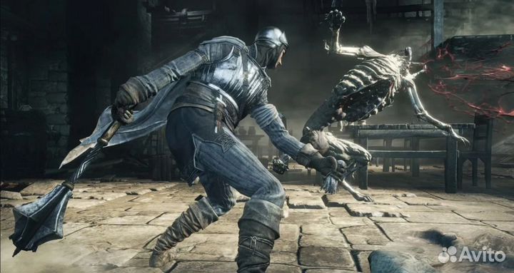 Dark Souls 3 для PS4/PS5 RUS