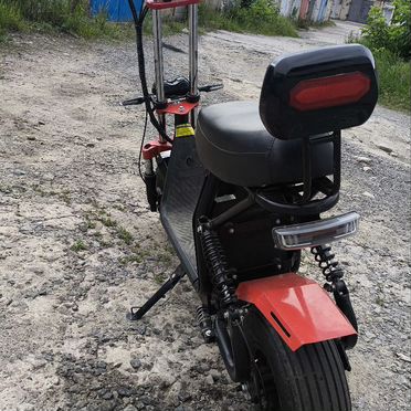 Kugoo C3, 2024, 300 км