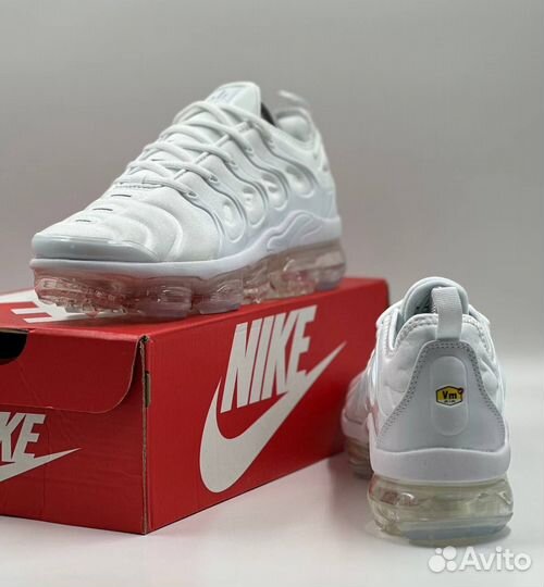 Кроссовки Nike air vapormax премиум качество