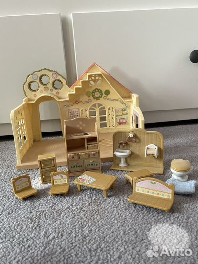 Sylvanian Families