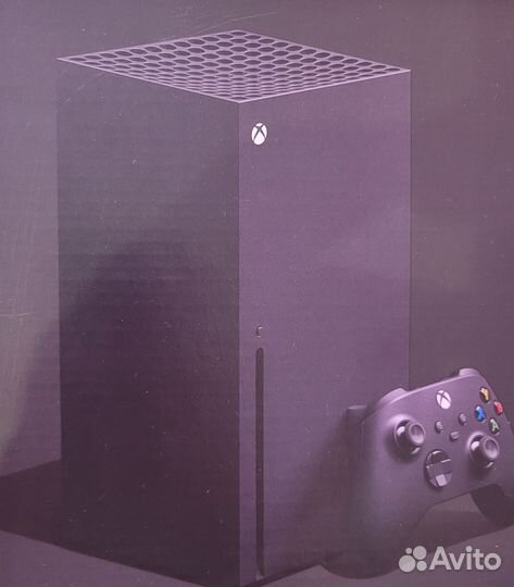 Xbox series x (ростест)