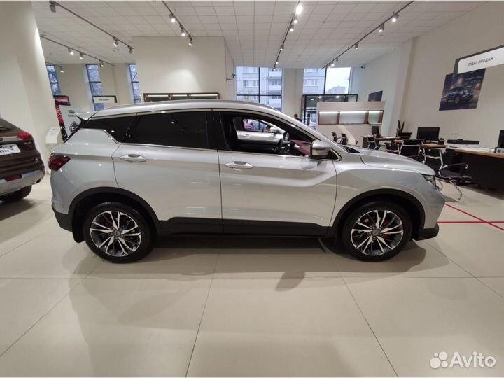 Geely Coolray 1.5 AMT, 2023