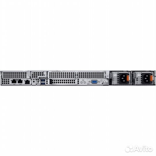 Сервер Dell PowerEdge R660xs 633548