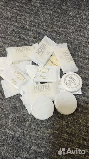 Мыло дорожное