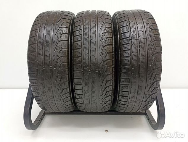 Pirelli Winter Sottozero 240 Serie II 215/60 R17
