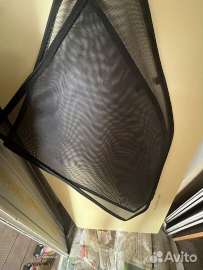 Каркасные шторки