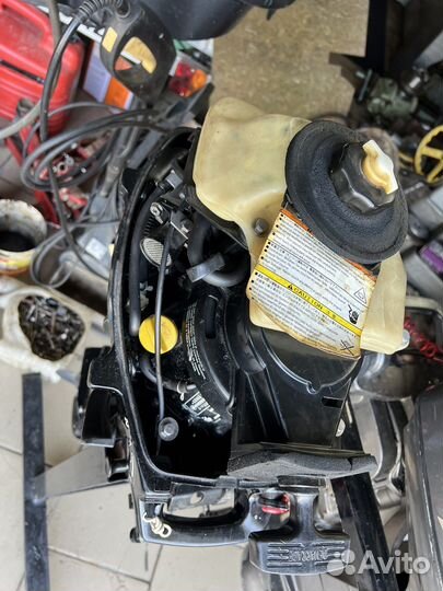 Плм mercury 2,5 4 такта