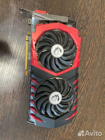 Видеокарта RX480 8gb