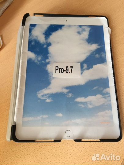 Чехол для iPad Pro-9,7