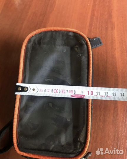 Велосипедная сумка на руль