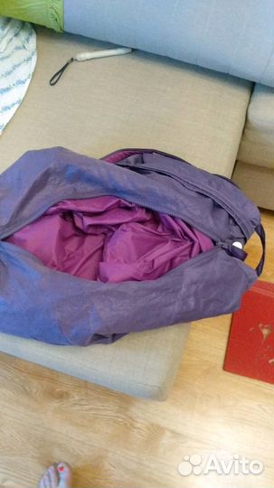 Сумка-рюкзак reebok