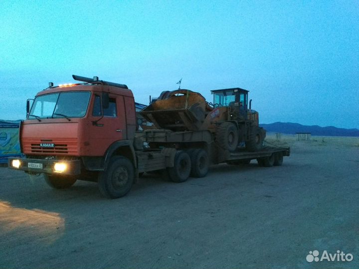 Перевозки длинномерных грузов, лесоперевозки, Услу