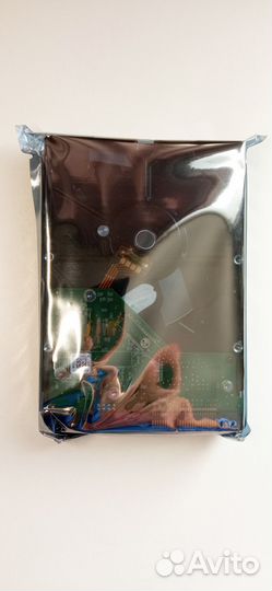 HDD жесткий диск 500GB в упаковке