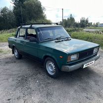 ВАЗ (LADA) 2105 1.5 MT, 2005, 68 524 км, с пробегом, цена 75 000 руб.