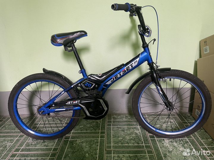 Велосипед детский