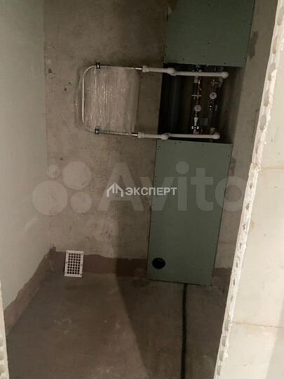 1-к. квартира, 39,4 м², 6/17 эт.