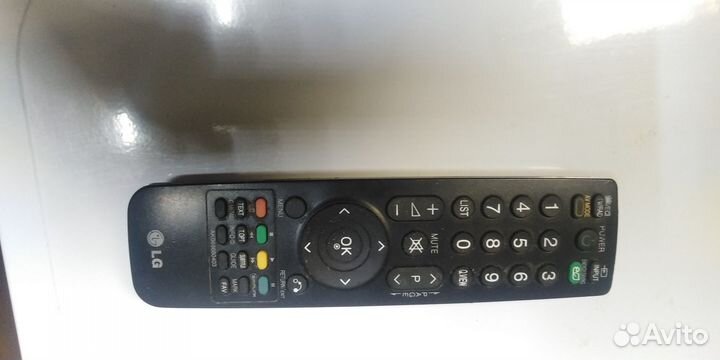 Пульты для телевизоров