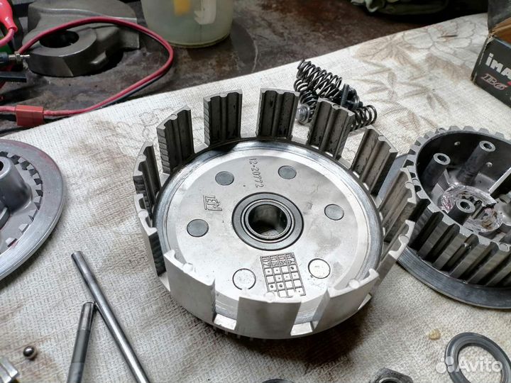 Сцепление Ktm sx 85