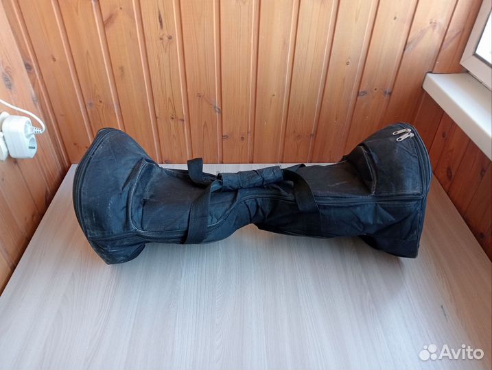 Гироскутер бу, с нерабочим аккумулятором