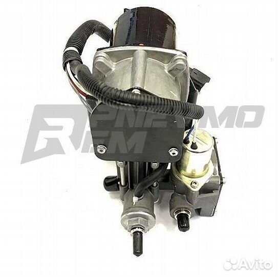 Компрессор пневмоподвески Discovery 4