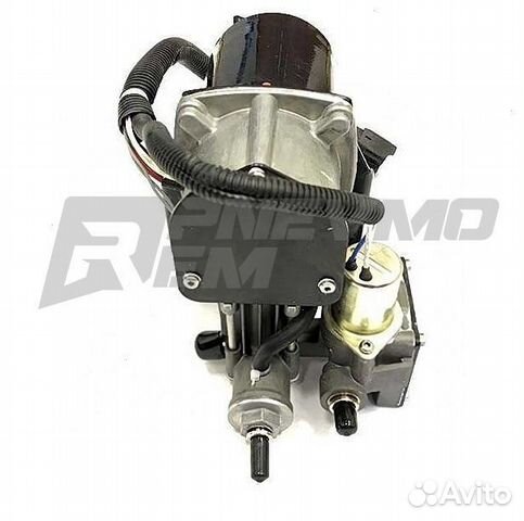 Компрессор пневмоподвески Discovery 4