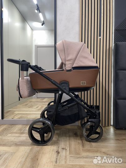 Коляска Adamex Reggio 3 в 1