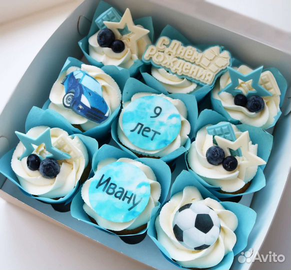 Торты на заказ