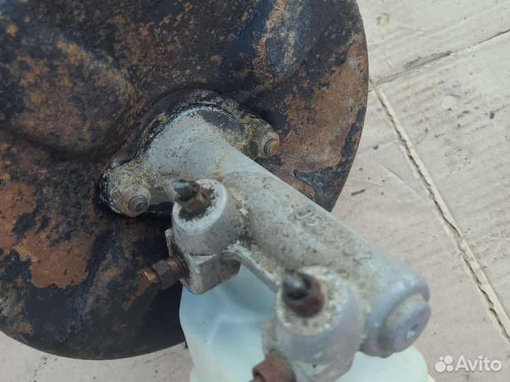 Вакуумный Усилитель тормозов Opel Astra F 1991-97