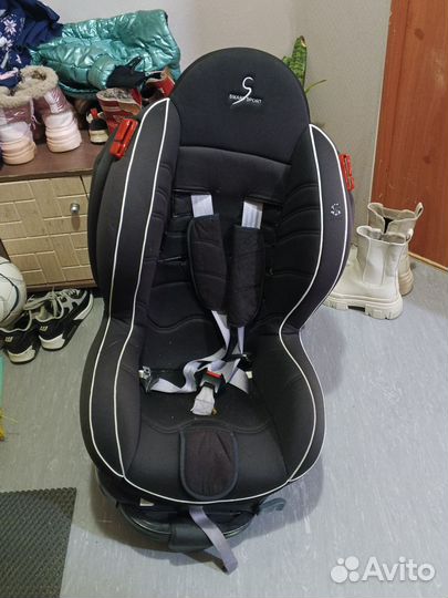 Детское авто кресло