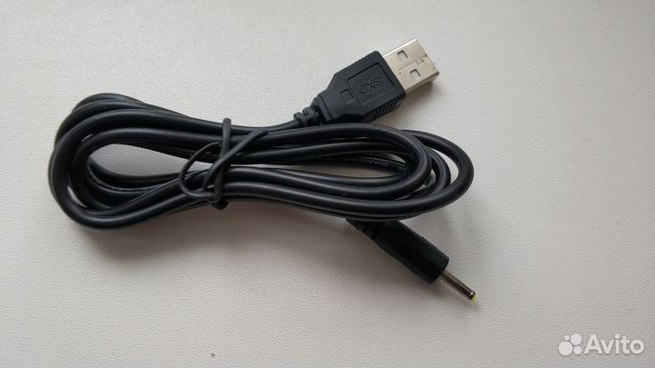 Новые Кабели питания USB - DC 2.5 x 0.7 мм