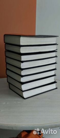 Шекспир У. собрание сочинений в 8 т. 1957 - 1960