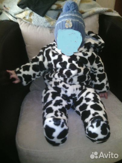 Комбинезон