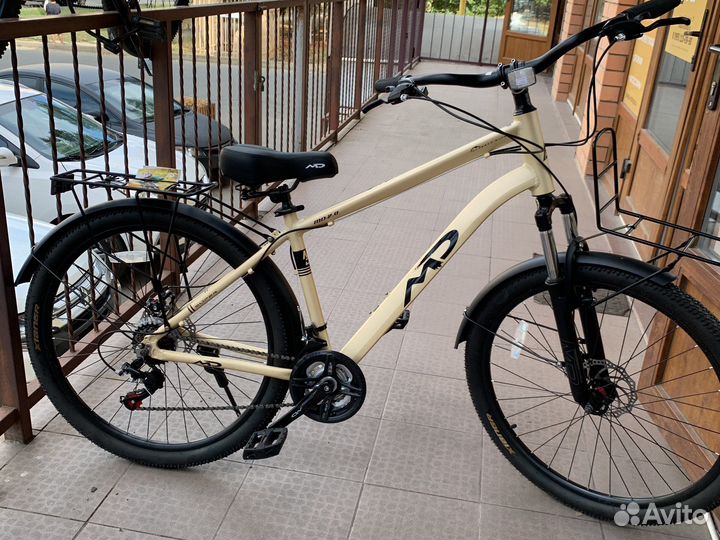 Дорожный велосипед алюминевый