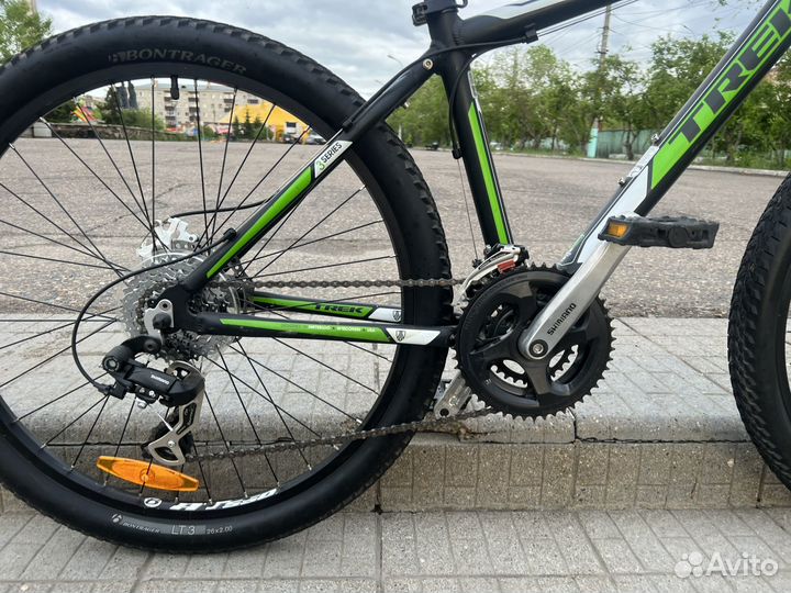 Продам велосипед Trek 3500 disc