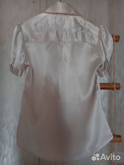 Блузки для девочки