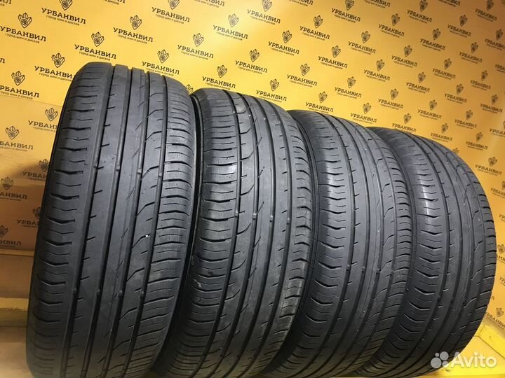 Continental ContiPremiumContact 2 215/55 R17 94V