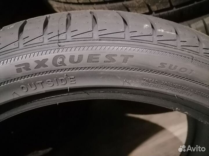 RoadX RXQuest SU01 265/40 R21 105Y