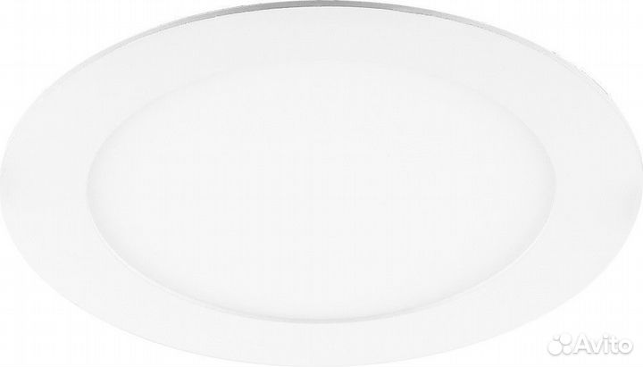 Светильник встраиваемый AL500 15W 4000K 29623