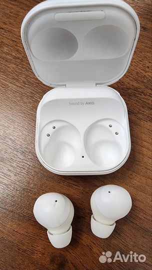 Беспроводные наушники samsung galaxy buds 2 pro